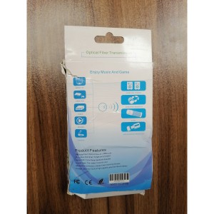 فرستنده بلوتوث صدا مدل TX12 (جعبه باز)